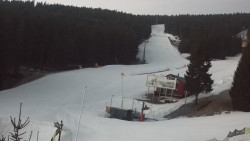 Sjezdovka Pařezovka, lanovka CineStar Express