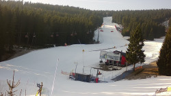 Sjezdovka Pařezovka, lanovka CineStar Express