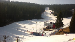 Sjezdovka Pařezovka, lanovka CineStar Express