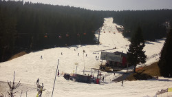 Sjezdovka Pařezovka, lanovka CineStar Express