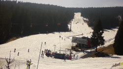 Sjezdovka Pařezovka, lanovka CineStar Express