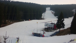 Sjezdovka Pařezovka, lanovka CineStar Express