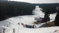 Sjezdovka Pařezovka, lanovka CineStar Express