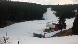 Sjezdovka Pařezovka, lanovka CineStar Express