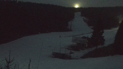 Sjezdovka Pařezovka, lanovka CineStar Express