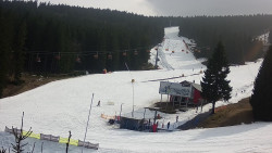 Sjezdovka Pařezovka, lanovka CineStar Express