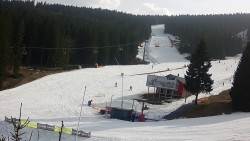 Sjezdovka Pařezovka, lanovka CineStar Express