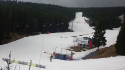 Sjezdovka Pařezovka, lanovka CineStar Express