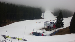 Sjezdovka Pařezovka, lanovka CineStar Express