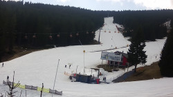 Sjezdovka Pařezovka, lanovka CineStar Express