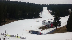 Sjezdovka Pařezovka, lanovka CineStar Express