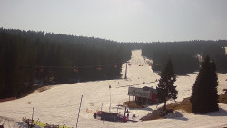 Sjezdovka Pařezovka, lanovka CineStar Express