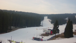 Sjezdovka Pařezovka, lanovka CineStar Express