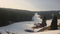 Sjezdovka Pařezovka, lanovka CineStar Express