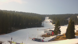 Sjezdovka Pařezovka, lanovka CineStar Express