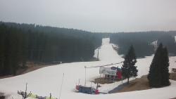 Sjezdovka Pařezovka, lanovka CineStar Express