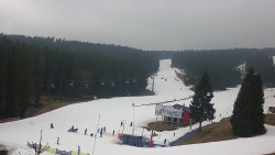 Sjezdovka Pařezovka, lanovka CineStar Express