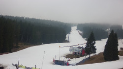 Sjezdovka Pařezovka, lanovka CineStar Express