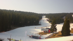 Sjezdovka Pařezovka, lanovka CineStar Express