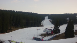 Sjezdovka Pařezovka, lanovka CineStar Express