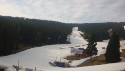 Sjezdovka Pařezovka, lanovka CineStar Express