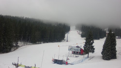 Sjezdovka Pařezovka, lanovka CineStar Express