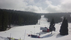 Sjezdovka Pařezovka, lanovka CineStar Express