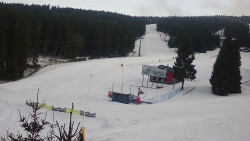 Sjezdovka Pařezovka, lanovka CineStar Express