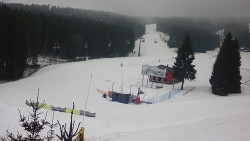 Sjezdovka Pařezovka, lanovka CineStar Express