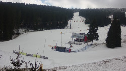 Sjezdovka Pařezovka, lanovka CineStar Express