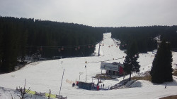 Sjezdovka Pařezovka, lanovka CineStar Express