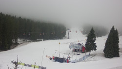 Sjezdovka Pařezovka, lanovka CineStar Express