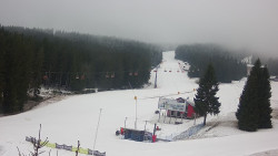 Sjezdovka Pařezovka, lanovka CineStar Express