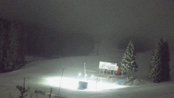 Sjezdovka Pařezovka, lanovka CineStar Express