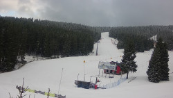 Sjezdovka Pařezovka, lanovka CineStar Express