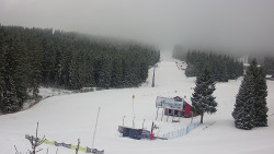 Sjezdovka Pařezovka, lanovka CineStar Express