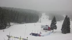 Sjezdovka Pařezovka, lanovka CineStar Express