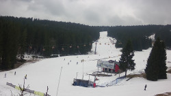 Sjezdovka Pařezovka, lanovka CineStar Express