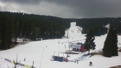 Sjezdovka Pařezovka, lanovka CineStar Express