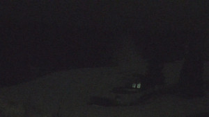 Skiareál Klínovec - Sjezdovka Pařezovka, lanovka CineStar Express - 4.4.2026 v 04:45