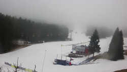 Sjezdovka Pařezovka, lanovka CineStar Express