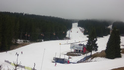 Sjezdovka Pařezovka, lanovka CineStar Express