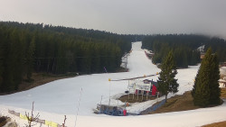 Sjezdovka Pařezovka, lanovka CineStar Express