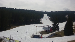 Sjezdovka Pařezovka, lanovka CineStar Express