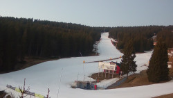 Sjezdovka Pařezovka, lanovka CineStar Express