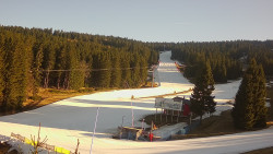 Sjezdovka Pařezovka, lanovka CineStar Express