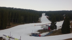 Sjezdovka Pařezovka, lanovka CineStar Express