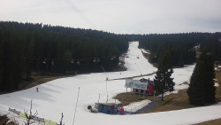 Sjezdovka Pařezovka, lanovka CineStar Express