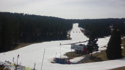 Sjezdovka Pařezovka, lanovka CineStar Express