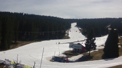 Sjezdovka Pařezovka, lanovka CineStar Express